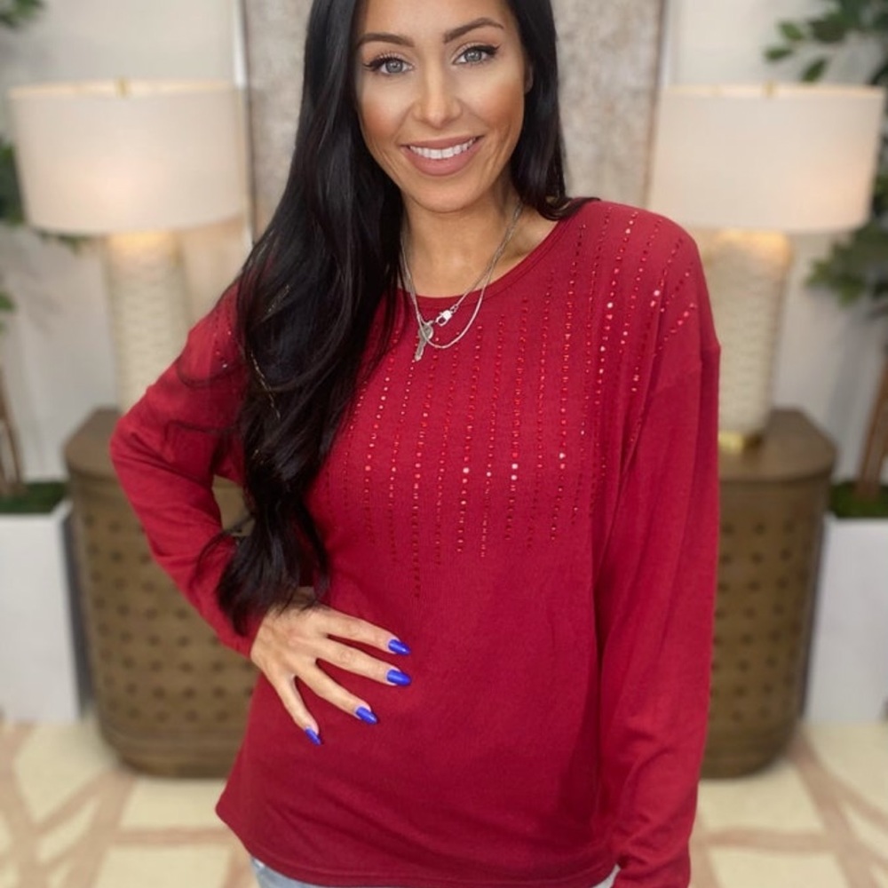Medium vocal sweater M
